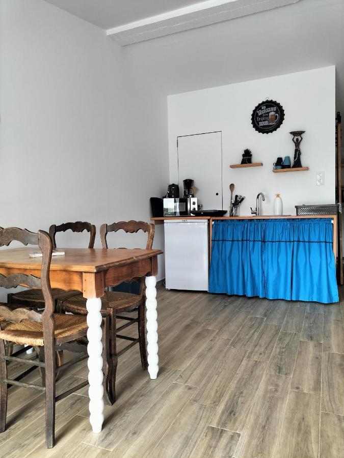 Casa Portu-Breizh Bed & Breakfast Carregueiros Exterior photo