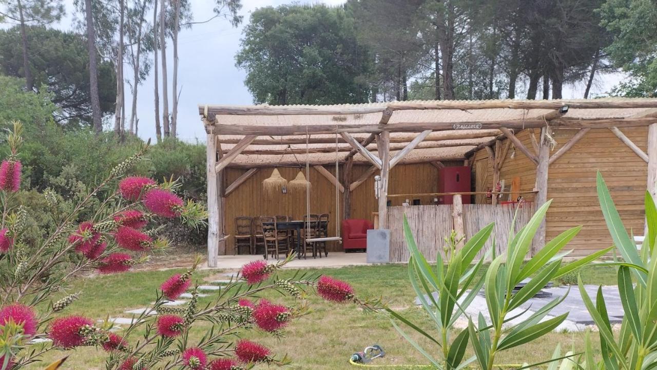 Casa Portu-Breizh Bed & Breakfast Carregueiros Exterior photo